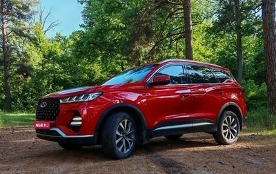 Chery Tiggo 7 Pro, 2022 год, 1 600 000 рублей, 1 фотография