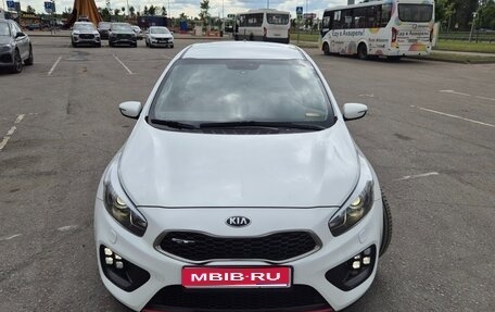 KIA cee'd GT II, 2014 год, 1 390 000 рублей, 1 фотография