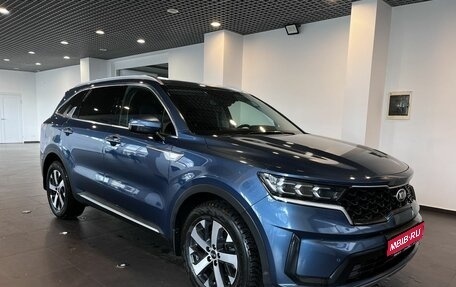 KIA Sorento IV, 2021 год, 3 495 000 рублей, 1 фотография