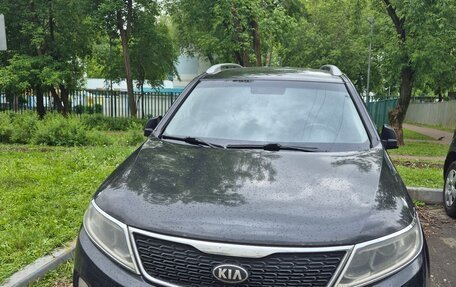 KIA Sorento II рестайлинг, 2014 год, 1 800 000 рублей, 1 фотография