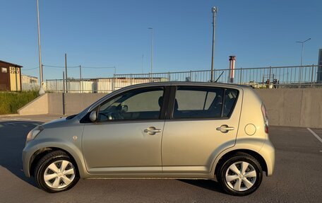 Daihatsu Sirion, 2012 год, 795 000 рублей, 1 фотография