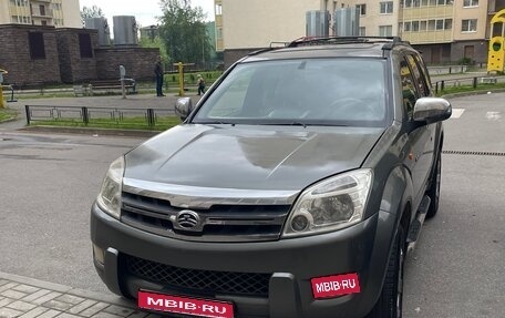 Great Wall Hover, 2008 год, 500 000 рублей, 1 фотография