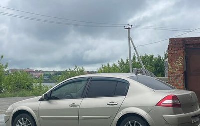 Renault Megane II, 2007 год, 433 000 рублей, 1 фотография