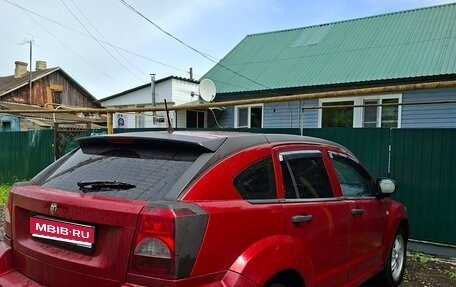 Dodge Caliber I рестайлинг, 2008 год, 380 000 рублей, 1 фотография