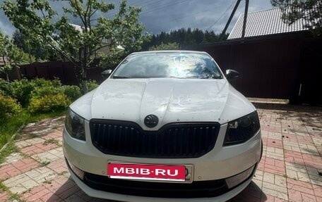 Skoda Octavia, 2013 год, 1 100 000 рублей, 1 фотография