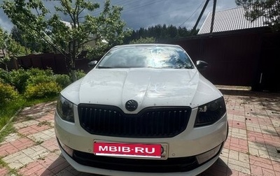 Skoda Octavia, 2013 год, 1 100 000 рублей, 1 фотография