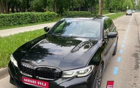 BMW 3 серия, 2020 год, 4 500 000 рублей, 1 фотография