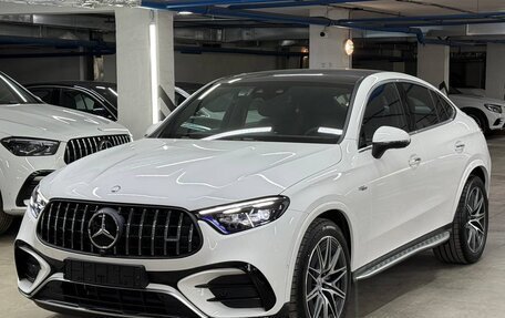 Mercedes-Benz GLC Coupe AMG, 2026 год, 11 300 000 рублей, 1 фотография
