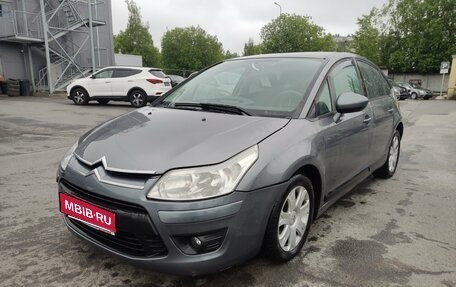 Citroen C4 II рестайлинг, 2010 год, 369 000 рублей, 1 фотография