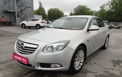 Opel Insignia II рестайлинг, 2010 год, 699 000 рублей, 1 фотография