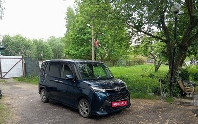 Toyota Tank I, 2016 год, 990 000 рублей, 1 фотография