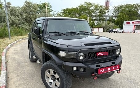 Toyota FJ Cruiser, 2008 год, 2 200 000 рублей, 1 фотография