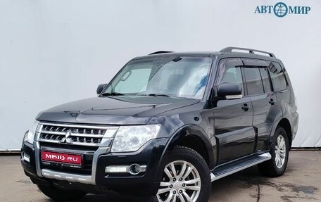 Mitsubishi Pajero IV, 2015 год, 2 500 000 рублей, 1 фотография