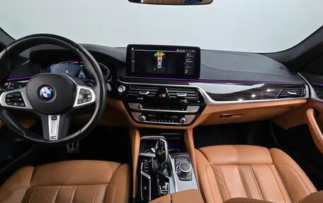 BMW 5 серия, 2022 год, 4 093 000 рублей, 10 фотография