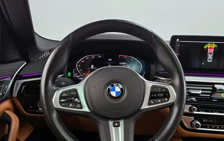 BMW 5 серия, 2022 год, 4 093 000 рублей, 19 фотография
