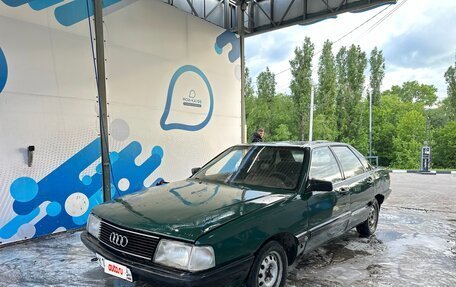 Audi 100, 1985 год, 45 000 рублей, 5 фотография