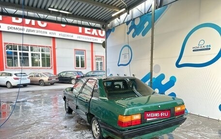 Audi 100, 1985 год, 45 000 рублей, 3 фотография