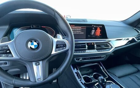 BMW X5, 2020 год, 8 200 000 рублей, 9 фотография
