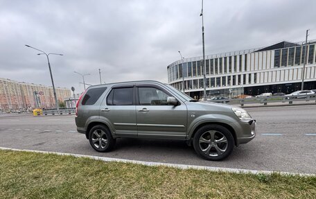 Honda CR-V II рестайлинг, 2006 год, 1 200 000 рублей, 3 фотография