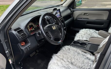 Honda CR-V II рестайлинг, 2006 год, 1 200 000 рублей, 5 фотография