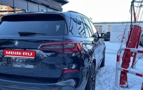 BMW X5, 2020 год, 8 200 000 рублей, 4 фотография