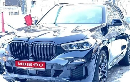 BMW X5, 2020 год, 8 200 000 рублей, 12 фотография