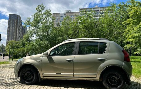Renault Sandero I, 2011 год, 600 000 рублей, 2 фотография