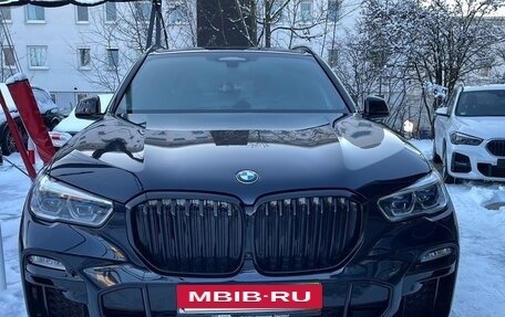 BMW X5, 2020 год, 8 200 000 рублей, 11 фотография