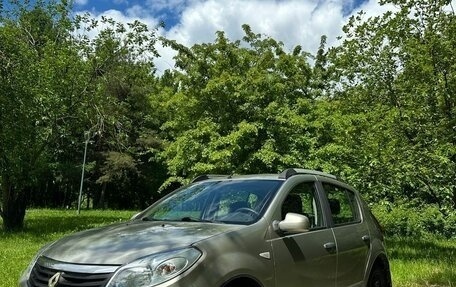 Renault Sandero I, 2011 год, 600 000 рублей, 3 фотография