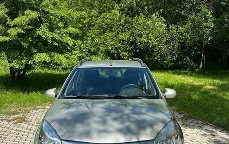 Renault Sandero I, 2011 год, 600 000 рублей, 4 фотография