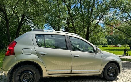 Renault Sandero I, 2011 год, 600 000 рублей, 6 фотография