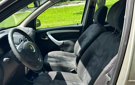 Renault Sandero I, 2011 год, 600 000 рублей, 17 фотография