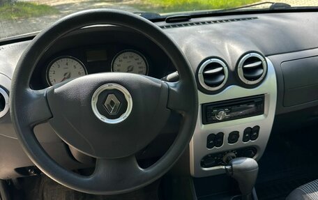 Renault Sandero I, 2011 год, 600 000 рублей, 16 фотография
