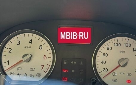 Renault Sandero I, 2011 год, 600 000 рублей, 15 фотография