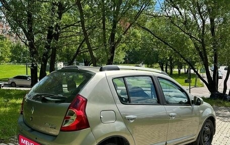 Renault Sandero I, 2011 год, 600 000 рублей, 7 фотография