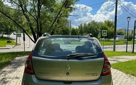 Renault Sandero I, 2011 год, 600 000 рублей, 5 фотография