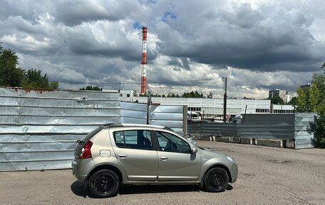 Renault Sandero I, 2011 год, 600 000 рублей, 26 фотография