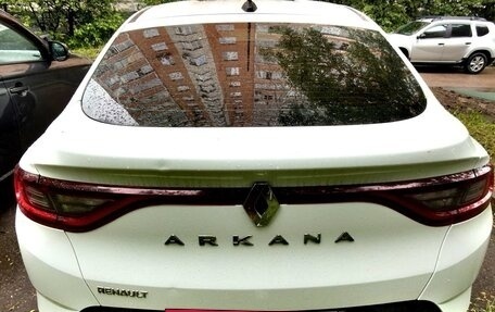 Renault Arkana I, 2019 год, 1 850 000 рублей, 2 фотография