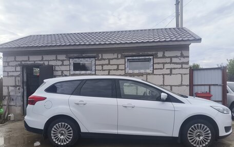 Ford Focus III, 2018 год, 1 007 000 рублей, 4 фотография