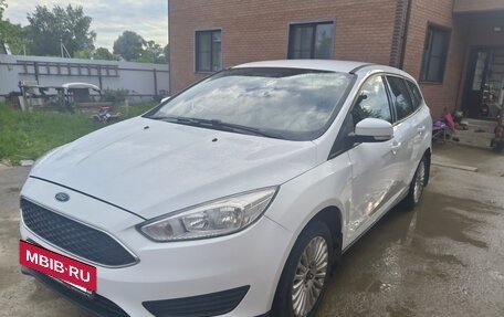 Ford Focus III, 2018 год, 1 007 000 рублей, 2 фотография