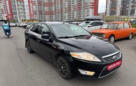 Ford Mondeo IV, 2007 год, 509 000 рублей, 3 фотография