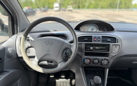 Hyundai Matrix I рестайлинг, 2008 год, 650 000 рублей, 5 фотография