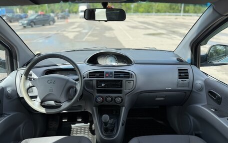 Hyundai Matrix I рестайлинг, 2008 год, 650 000 рублей, 6 фотография