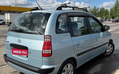 Hyundai Matrix I рестайлинг, 2008 год, 650 000 рублей, 3 фотография