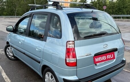 Hyundai Matrix I рестайлинг, 2008 год, 650 000 рублей, 4 фотография