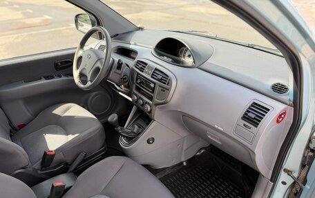 Hyundai Matrix I рестайлинг, 2008 год, 650 000 рублей, 11 фотография
