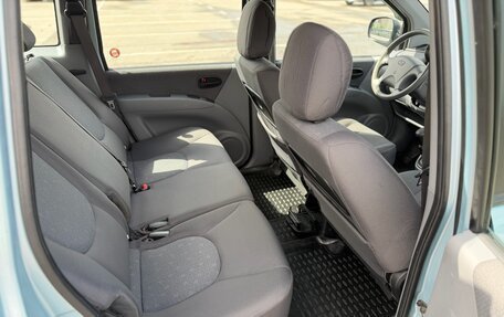 Hyundai Matrix I рестайлинг, 2008 год, 650 000 рублей, 13 фотография