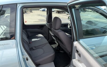 Hyundai Matrix I рестайлинг, 2008 год, 650 000 рублей, 14 фотография