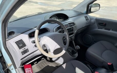 Hyundai Matrix I рестайлинг, 2008 год, 650 000 рублей, 10 фотография
