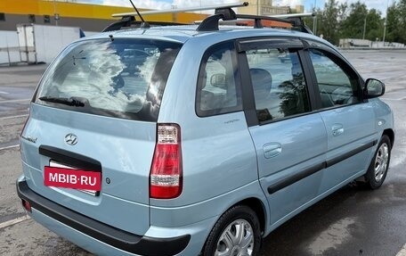 Hyundai Matrix I рестайлинг, 2008 год, 650 000 рублей, 17 фотография